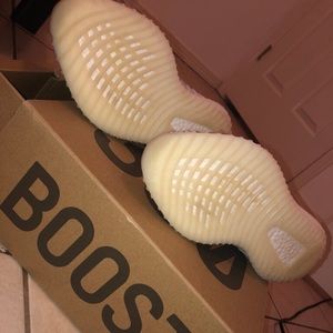 Yeezys Boost 350 static